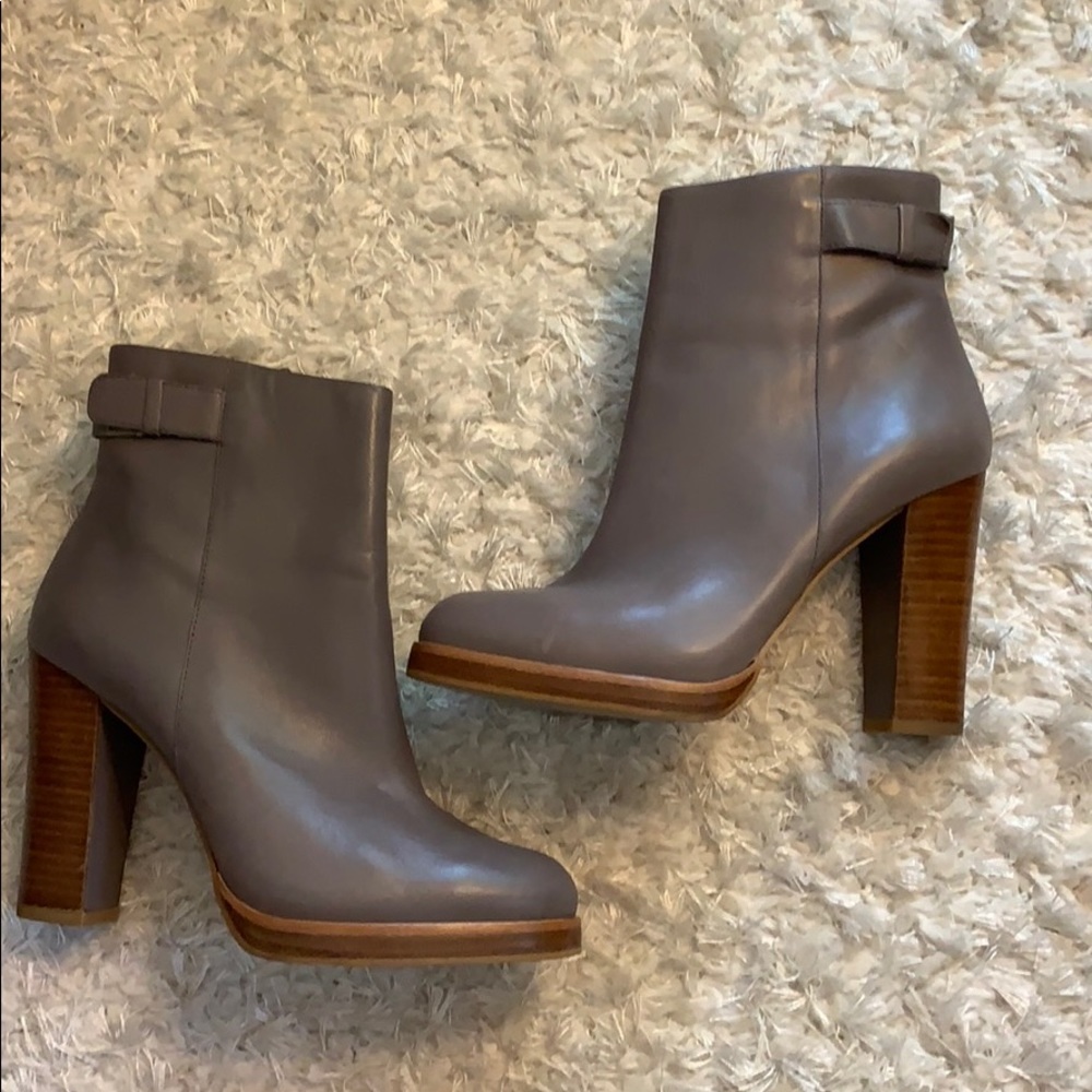 Zara booties